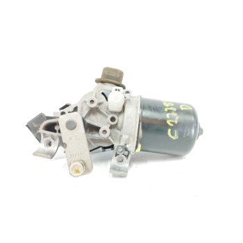 Recambio de motor limpia delantero para renault megane iii berlina 5 p 1.6 16v referencia OEM IAM W000007226  
