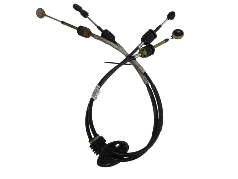 Recambio de varillaje cambio para ford c-max (cb3) 1.6 tdci cat referencia OEM IAM 9M5R7E395GC  