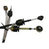 Recambio de varillaje cambio para ford c-max (cb3) 1.6 tdci cat referencia OEM IAM 9M5R7E395GC  