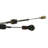 Recambio de varillaje cambio para ford c-max (cb3) 1.6 tdci cat referencia OEM IAM 9M5R7E395GC  
