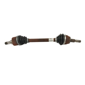 Recambio de transmision delantera izquierda para ford c-max 1.6 16v ti-vct cat referencia OEM IAM AV613B437HA  