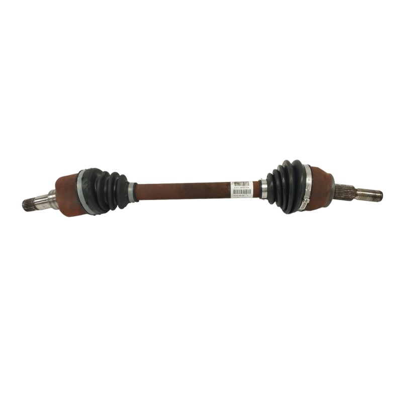 Recambio de transmision delantera izquierda para ford c-max 1.6 16v ti-vct cat referencia OEM IAM AV613B437HA  
