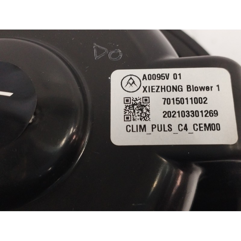 MOTOR CALEFACCION 7015011002