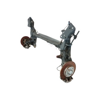 Recambio de puente trasero para peugeot 207 1.6 16v referencia OEM IAM   