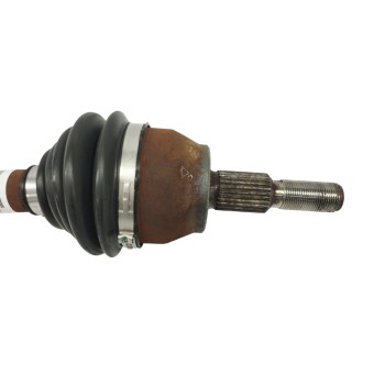 Recambio de transmision delantera izquierda para ford c-max 1.6 16v ti-vct cat referencia OEM IAM AV613B437HA  