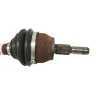 Recambio de transmision delantera izquierda para ford c-max 1.6 16v ti-vct cat referencia OEM IAM AV613B437HA  