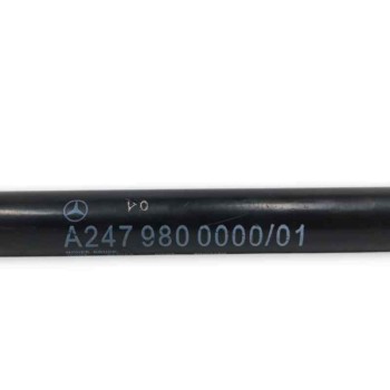 Recambio de amortiguadores capo para mercedes-benz benz gla (h247) gla 200 d (247.712) referencia OEM IAM A2479800000  