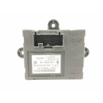 Recambio de modulo electronico para ford mondeo ber. (ca2) 1.8 tdci cat referencia OEM IAM 7G9T14B534AF 1001220100 