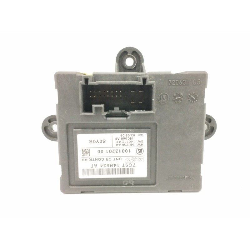MODULO ELECTRONICO 1001220100