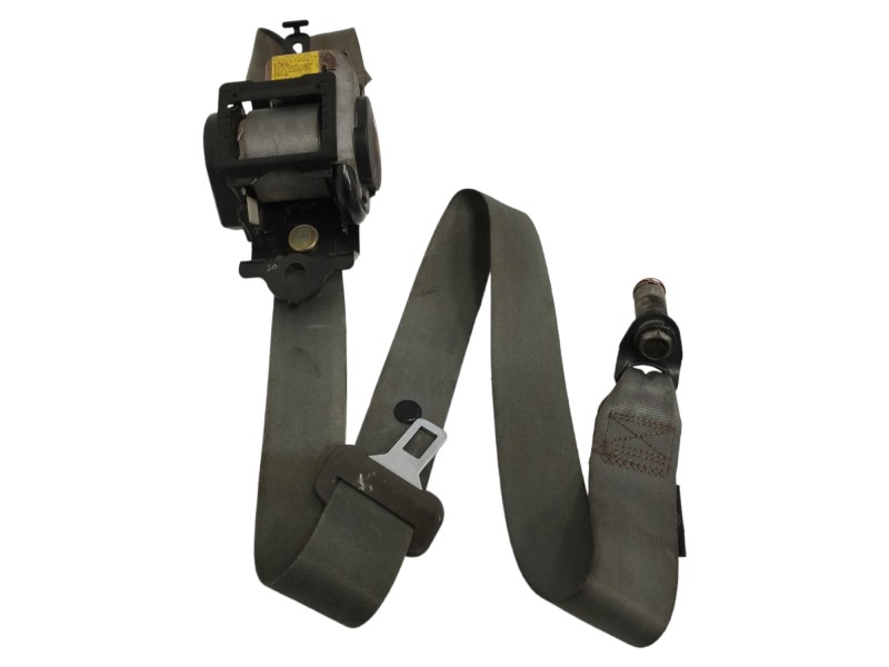 Recambio de cinturon seguridad delantero derecho para kia carens 2.0 turbodiesel cat referencia OEM IAM   