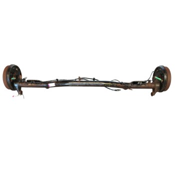 Recambio de puente trasero para fiat doblo cargo (223) 1.9 jtd cat referencia OEM IAM 51757637 46801316 