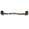 Recambio de puente trasero para fiat doblo cargo (223) 1.9 jtd cat referencia OEM IAM 51757637 46801316 