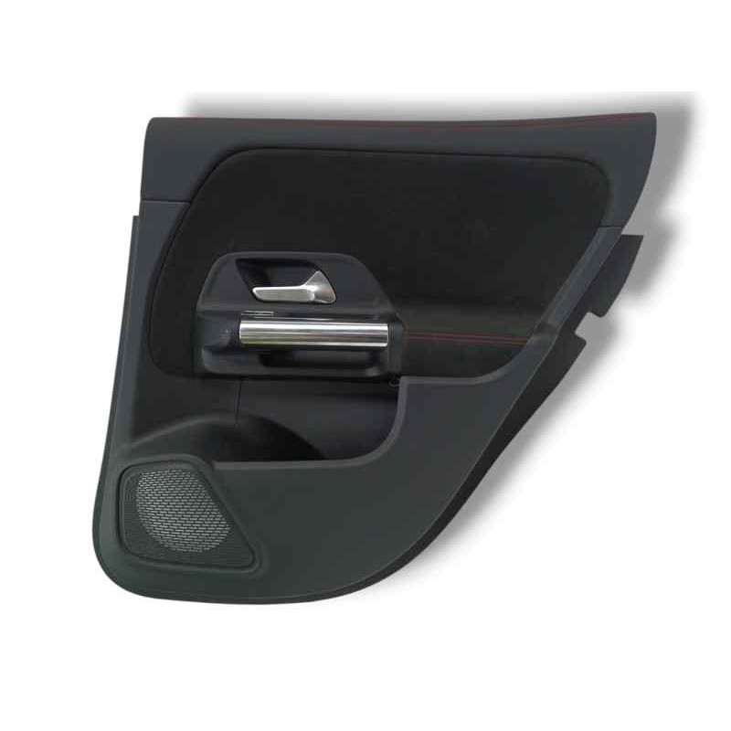 Recambio de guarnecido puerta trasera derecha para mercedes-benz benz gla (h247) gla 200 d (247.712) referencia OEM IAM A2477304