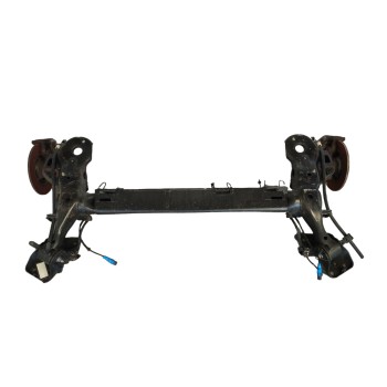 Recambio de puente trasero para peugeot 207 1.6 16v referencia OEM IAM   