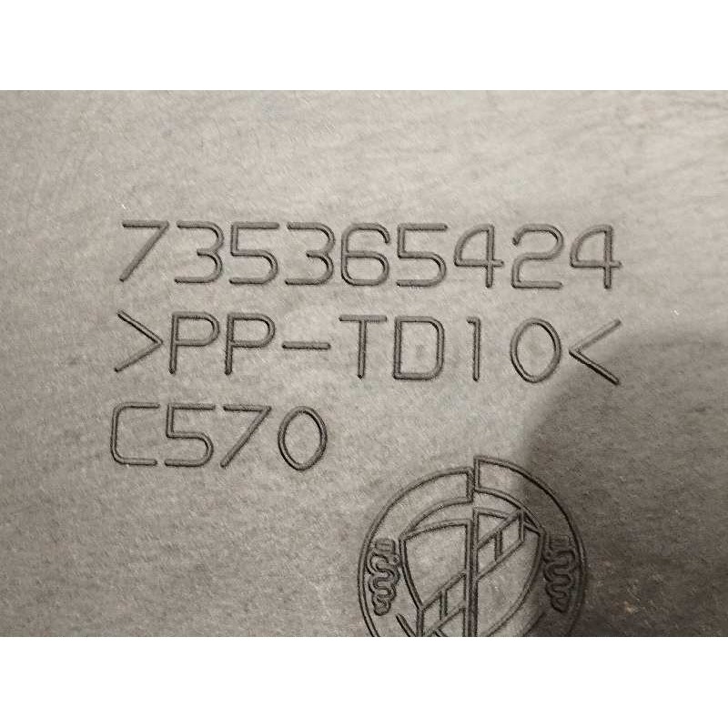 PARAGOLPES DELANTERO OBSERVAR FOTOS