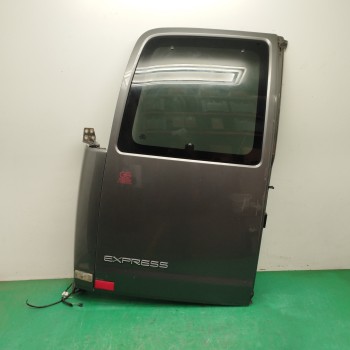 Recambio de porton trasero izquierdo para chevrolet express autobús 5.3 2500 referencia OEM IAM 12549267 OBSERVAR FOTOS 
