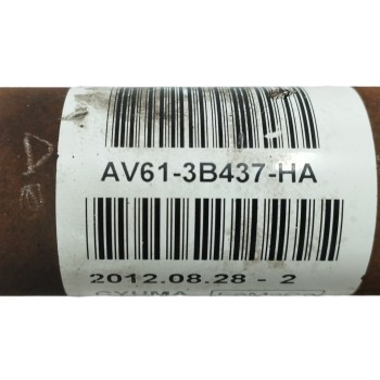 Recambio de transmision delantera izquierda para ford c-max 1.6 16v ti-vct cat referencia OEM IAM AV613B437HA  