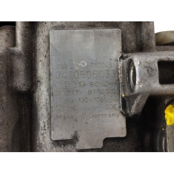 Recambio de bomba inyeccion para audi a6 berlina (4b2) 2.5 v6 24v tdi referencia OEM IAM 059130106L 0470506033 