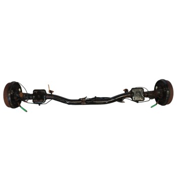 Recambio de puente trasero para fiat doblo cargo (223) 1.9 jtd cat referencia OEM IAM 51757637 46801316 