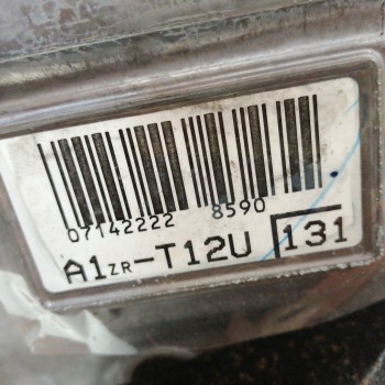 Recambio de motor completo para toyota verso 1.6 16v cat referencia OEM IAM 1ZR 153457 KM 1ZRFAE