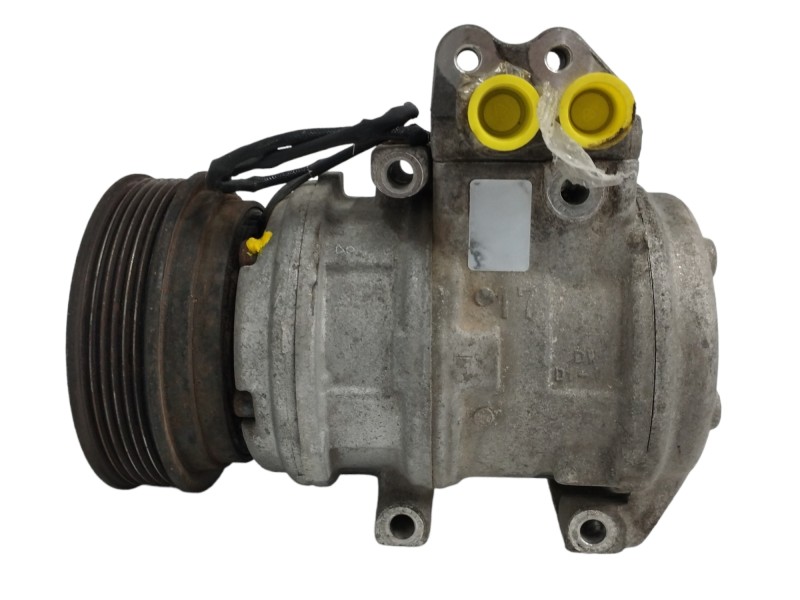 Recambio de compresor aire acondicionado para kia carens 2.0 turbodiesel cat referencia OEM IAM 1625019100 R134A 3F3010150