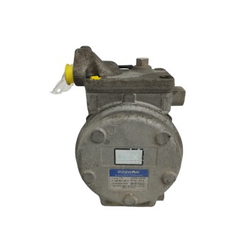 Recambio de compresor aire acondicionado para kia carens 2.0 turbodiesel cat referencia OEM IAM 1625019100 R134A 3F3010150