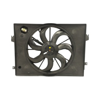Recambio de electroventilador para kia sportage 2.0 crdi referencia OEM IAM 253802EXXX  