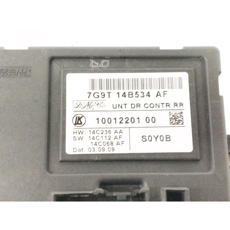 MODULO ELECTRONICO 1001220100