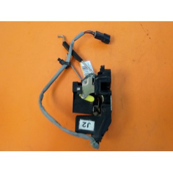 Recambio de cerradura puerta delantera derecha para kia carens 2.0 crdi ex monovolumen referencia OEM IAM 0K2FC58310  