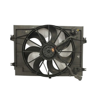Recambio de electroventilador para kia sportage 2.0 crdi referencia OEM IAM 253802EXXX  