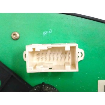 Recambio de cuadro instrumentos para peugeot 206 hatchback (2a/c) 1.4 hdi eco 70 referencia OEM IAM 9651740280 6105EY 