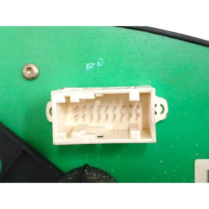 CUADRO INSTRUMENTOS 6105EY