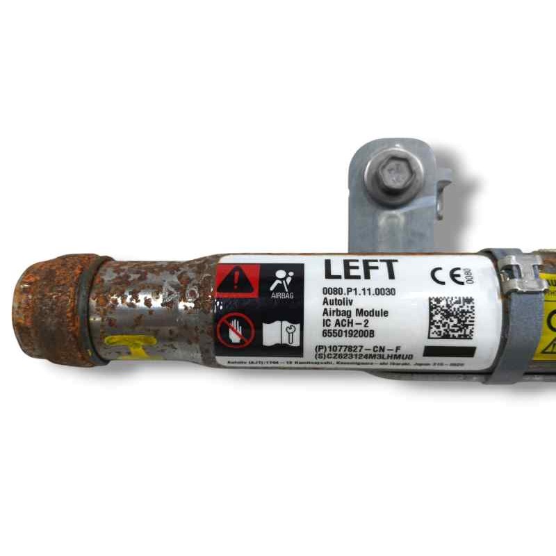 AIRBAG CORTINA DELANTERO IZQUIERDO