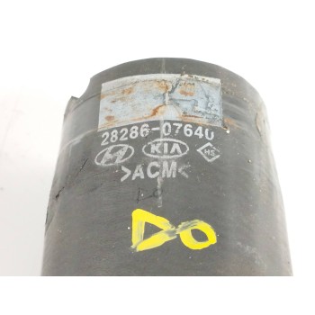 Recambio de tubo presion turbocompresor para hyundai kona 1.0 tgdi cat referencia OEM IAM 2828607640  