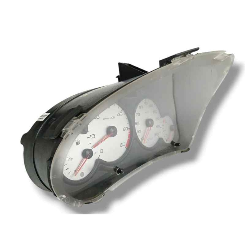 CUADRO INSTRUMENTOS 6105EY