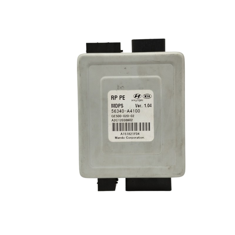 Recambio de modulo electronico para kia carens iv 1.6 gdi referencia OEM IAM 56340A4100 A2C12038602 GE50002002