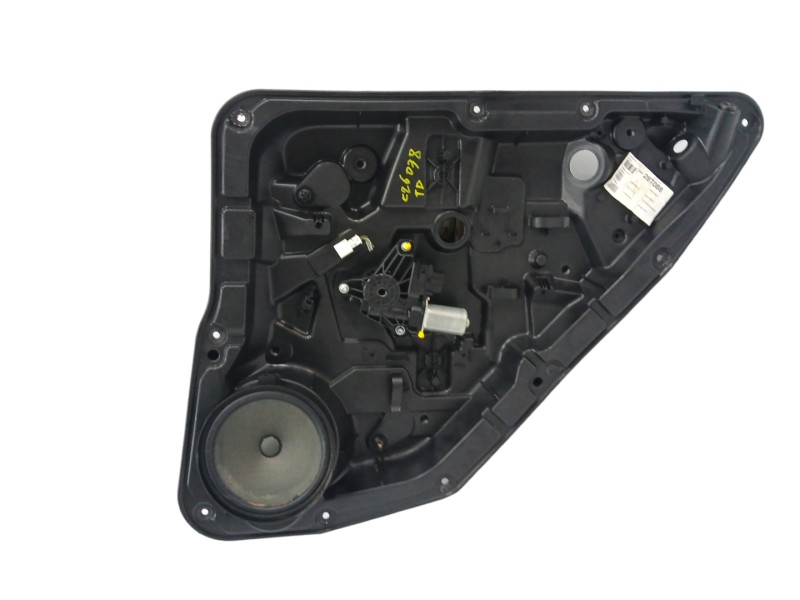 Recambio de elevalunas trasero derecho para mercedes-benz clase b (w246) 1.5 cdi cat referencia OEM IAM A2467330314  
