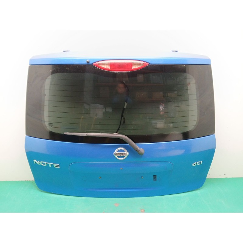 Recambio de porton trasero para nissan note (e11, ne11) 1.5 dci referencia OEM IAM K01009U0MA  