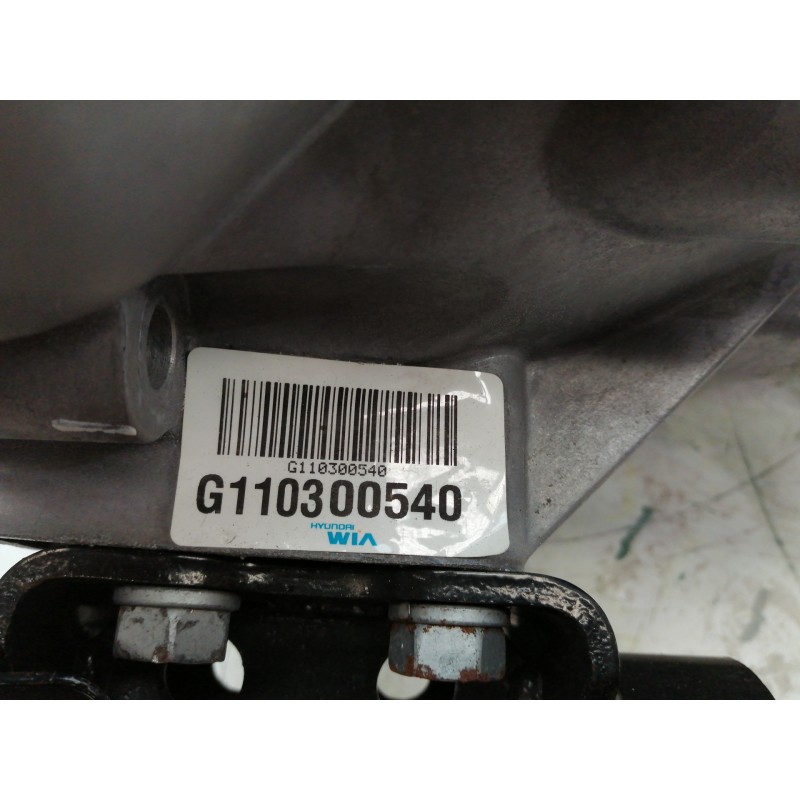 CAJA CAMBIOS G11 430003B000