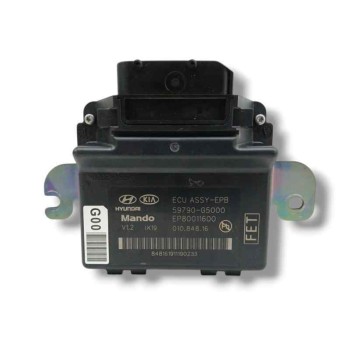 Recambio de modulo electronico para kia niro i (de) 1.6 gdi hybrid referencia OEM IAM 59790G5000  