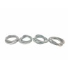 Recambio de gomas contorno puerta para suzuki vitara 1.6 ddis glx 4x4 referencia OEM IAM   