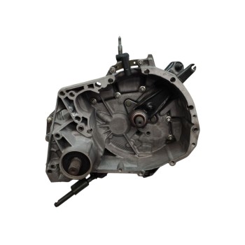 Recambio de caja cambios para renault megane i fase 2 berlina (ba0) 1.9 dci diesel cat referencia OEM IAM JC5107  