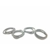 Recambio de gomas contorno puerta para peugeot 2008 (--.2013) 1.6 16v e-hdi fap referencia OEM IAM   