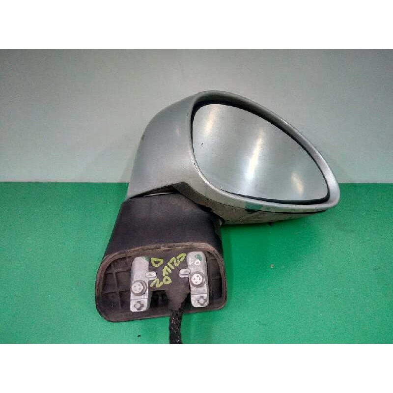 RETROVISOR DERECHO ELECTRICO 2 ENCHUFES 7 CABLES