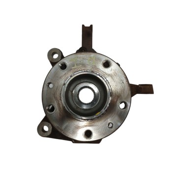 Recambio de mangueta delantera izquierda para dacia duster (hs_) 1.5 dci (hsaj) referencia OEM IAM 8200881914  