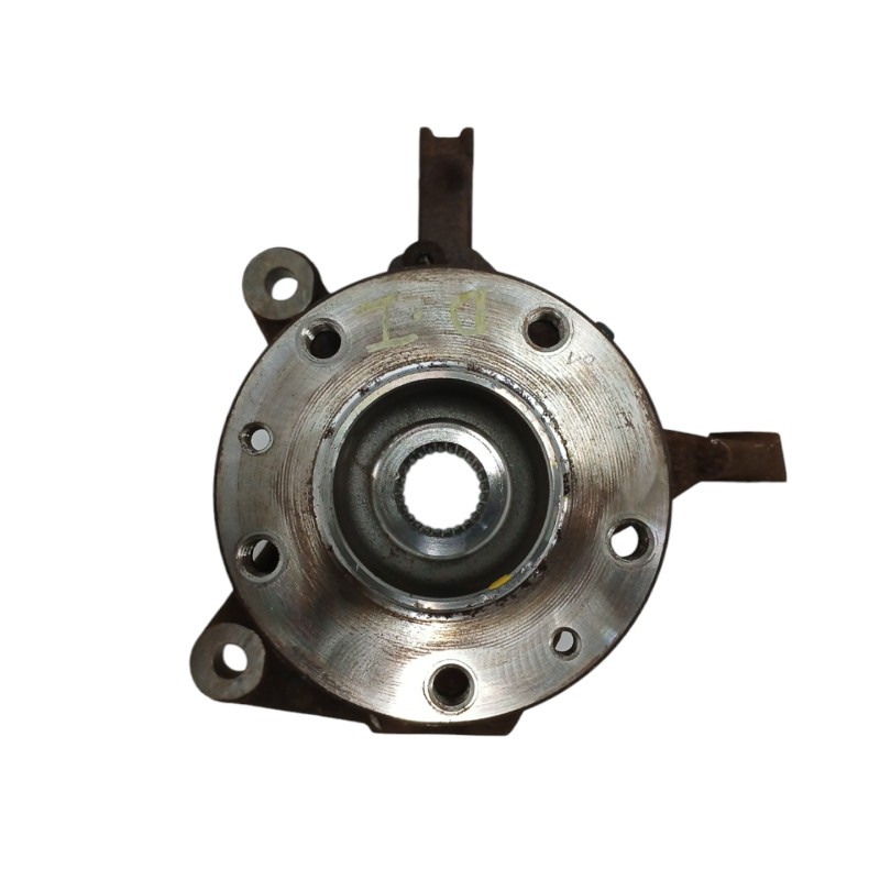 Recambio de mangueta delantera izquierda para dacia duster (hs_) 1.5 dci (hsaj) referencia OEM IAM 8200881914  