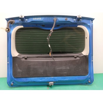 Recambio de porton trasero para nissan note (e11, ne11) 1.5 dci referencia OEM IAM K01009U0MA  