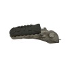 Recambio de estribera derecha para bmw r 1200 gs r 1200 gs referencia OEM IAM 46718526740  