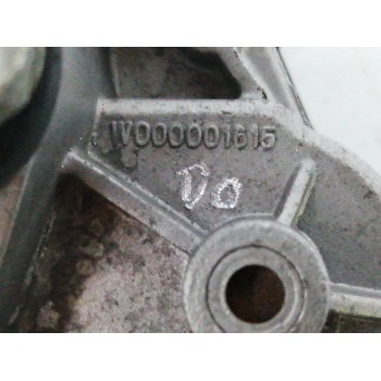 Recambio de motor limpia delantero para renault megane iii berlina 5 p authentique referencia OEM IAM W000001615  