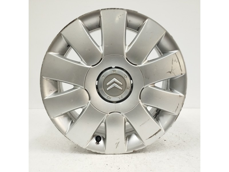 Recambio de llanta para citroën xsara picasso 1.6 16v hdi referencia OEM IAM 5402J7 6JX15CH4-18 4H 4X108